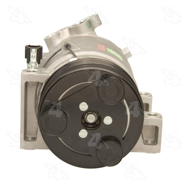 Four Seasons Air Conditioner Compressor (MPN: 68641)