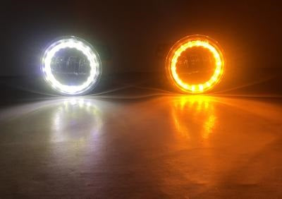 Quake LED Tempest Series Fog Light (MPN: QTE346)