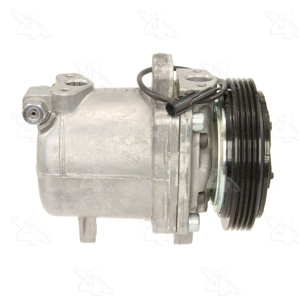 Four Seasons Air Conditioner Compressor (MPN: 58407)