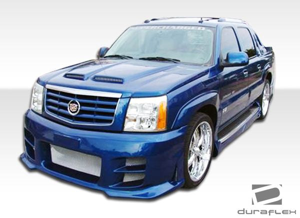 Duraflex Bumper Cover (MPN: 100331)