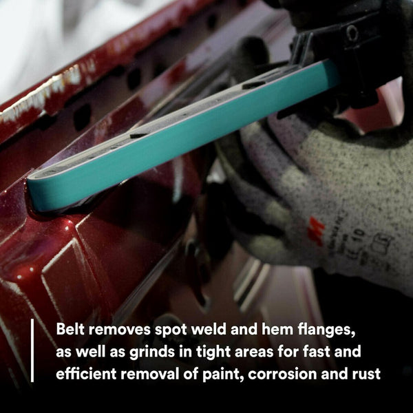3M Green Corps Sanding Belt (MPN: 36516)