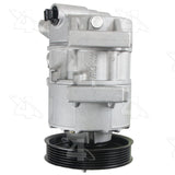 Four Seasons Air Conditioner Compressor (MPN: 168357)
