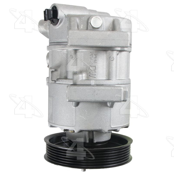 Four Seasons Air Conditioner Compressor (MPN: 168357)