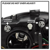 Spyder Automotive Headlight Assembly (MPN: 5008572)