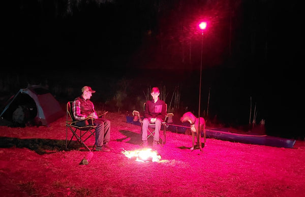 STKR Concepts Camp Site Light (MPN: 12679)