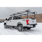 Weather Guard Headache Rack Louver (MPN: 1059-52-01)