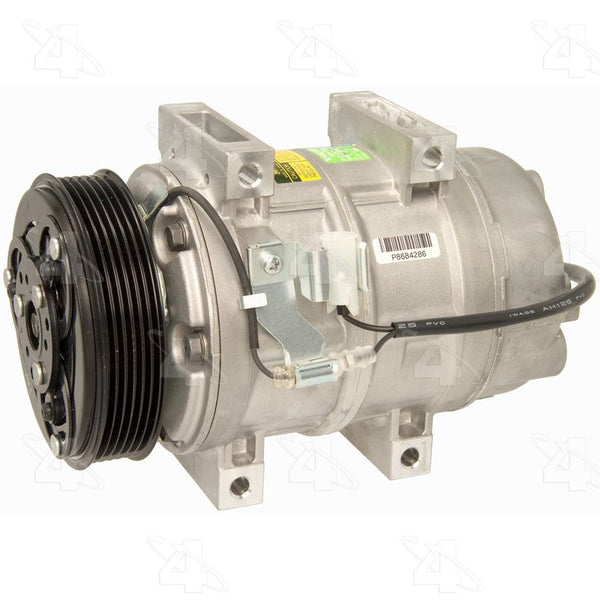 Four Seasons Air Conditioner Compressor (MPN: 68648)