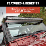 Aries Light Bar Mounting Kit (MPN: 15916)