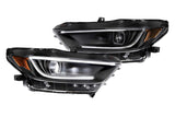 Morimoto XB LED Headlight Assembly (MPN: LF410-ASM)