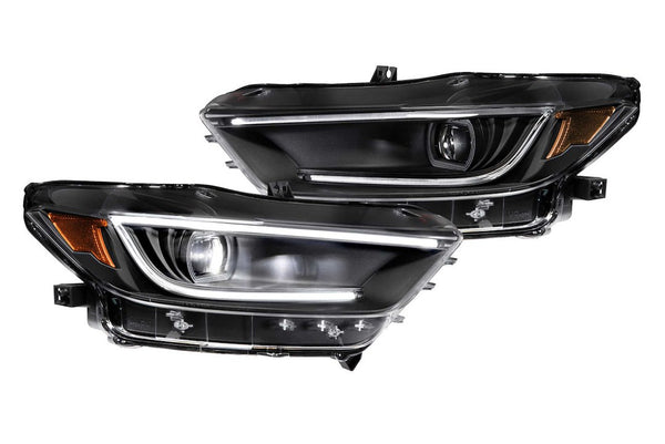 Morimoto XB LED Headlight Assembly (MPN: LF410-ASM)