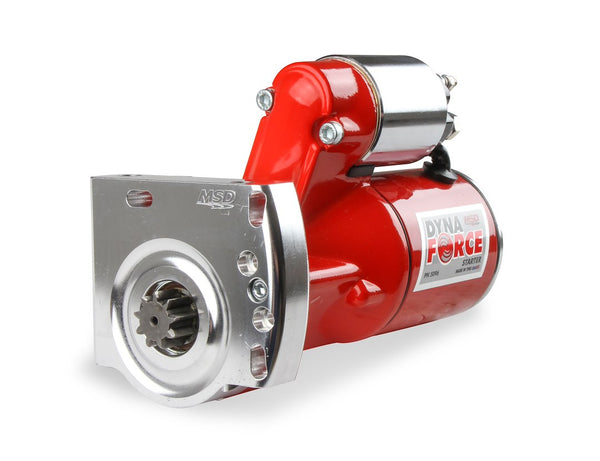 MSD Ignition Starter (MPN: 5096)