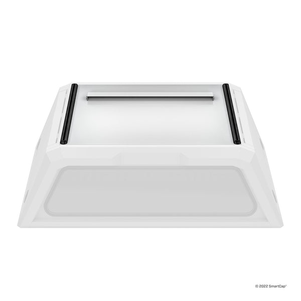 SmartCap EVOc Commercial Truck Cap (MPN: EC1302-WH-R)