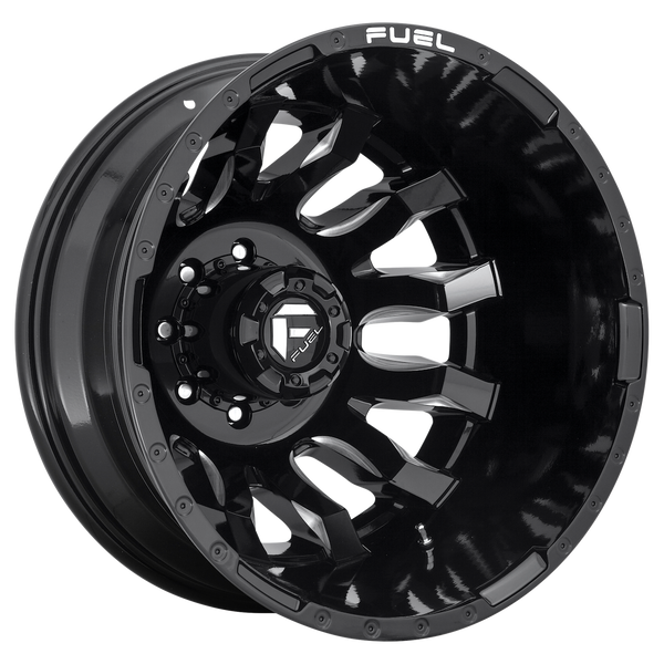 Fuel Off Road Wheel D673 (MPN: D67320821745)
