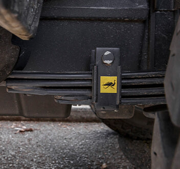 ARB Emu Dakar Leaf Spring (MPN: CS004F)