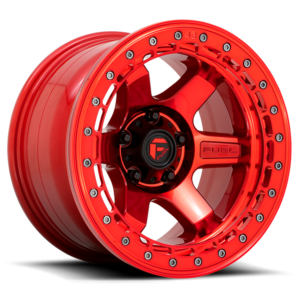 Fuel Off Road Block Beadlock Wheel (MPN: D12317908445)
