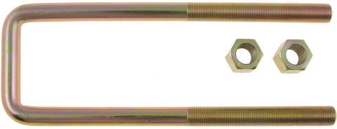 Leaf Spring Axle U Bolt (MPN: 35656)