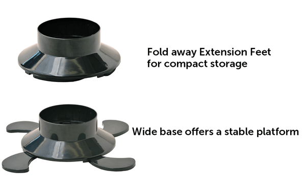 Flame King Propane Tank Base (MPN: YSN1LBB)