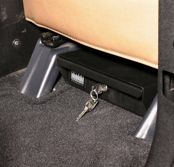 Tuffy Security Gun Case (MPN: 289-101-01)