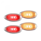 Recon LED Side Marker Light Kit (MPN: 264133CL)