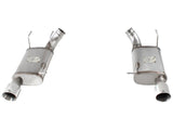 Advanced Flow Engineering Mach Force XP Exhaust System (MPN: 49-43052-P)