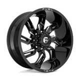 Fuel Off Road Lockdown D747 Wheel (MPN: D74720007547)
