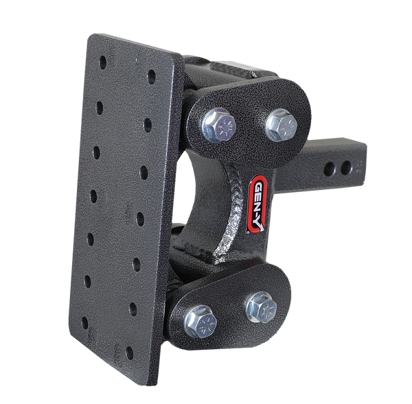 Gen-Y Hitch Torsion-Flex Pintle Plate (MPN: GH-1201)