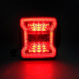 Quake LED Tail Light Assembly (MPN: QTE345)