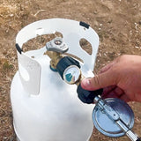 Flame King Propane Tank Gas Level Indicator (MPN: YSN212B)