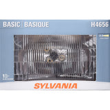SYLVANIA Halogen Sealed Beam Headlight (MPN: H4656.BX)