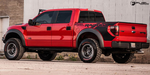 Fuel Off Road Trophy D551 Wheel (MPN: D55118008350)