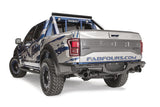 Fab Fours AERO Series Rear Bumper (MPN: FF17-E4371-1)