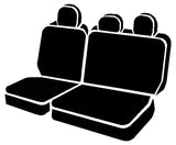 Fia Saddle Blanket Seat Cover (MPN: TRS42-35 GRAY)