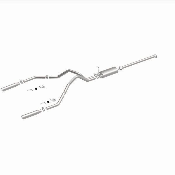 MagnaFlow Exhaust System Kit (MPN: 15749)