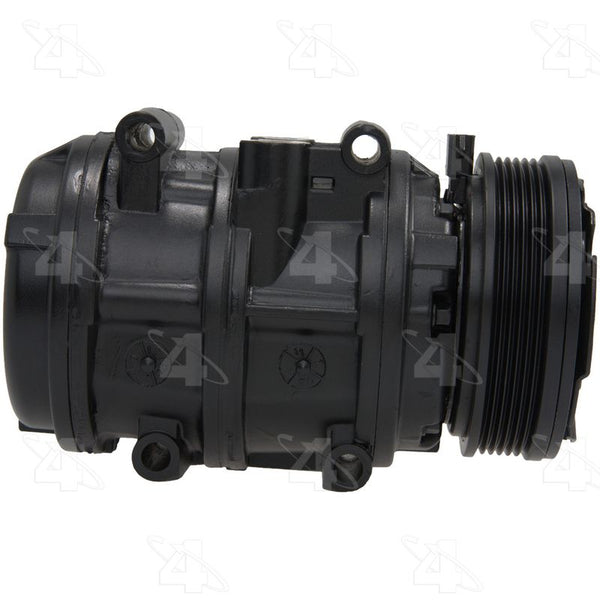 Four Seasons Air Conditioner Compressor (MPN: 57110)