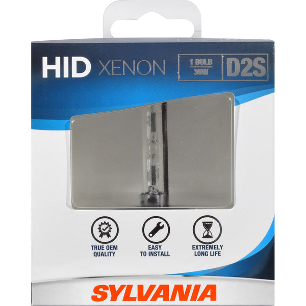 Sylvania High Intensity Discharge Headlight Bulb (MPN: D2S.PB1)
