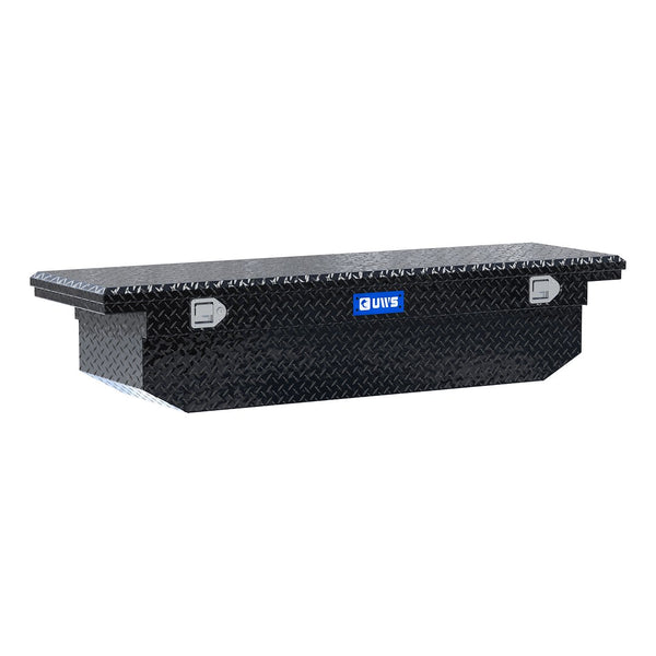 UWS Crossover Low Profile Tool Box (MPN: TBS-69-A-LP-BLK)