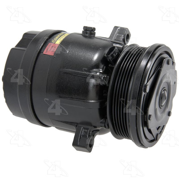 Four Seasons Air Conditioner Compressor (MPN: 57973)