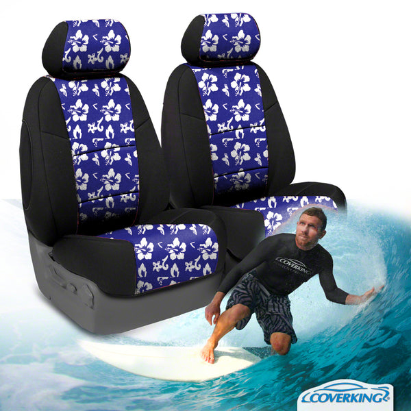 Coverking Neoprene Custom Seat Covers (MPN: CSCF8HI7102)