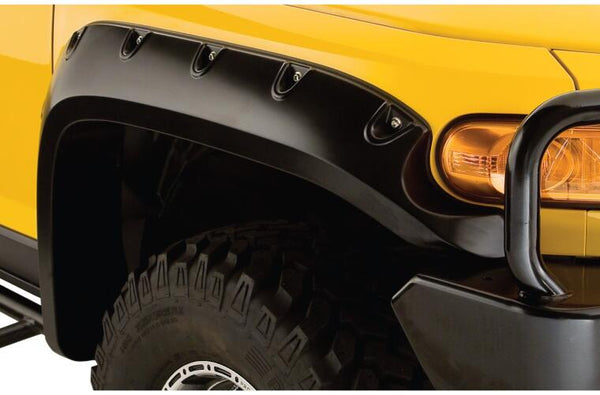 Bushwacker Fender Flare Pocket Style (MPN: 31063-02)