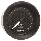 AutoMeter GT Series Tachometer (MPN: 8097)