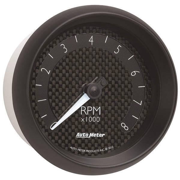 AutoMeter GT Series Tachometer (MPN: 8097)