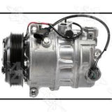 Four Seasons Air Conditioner Compressor (MPN: 198508)