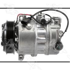 Four Seasons Air Conditioner Compressor (MPN: 198508)