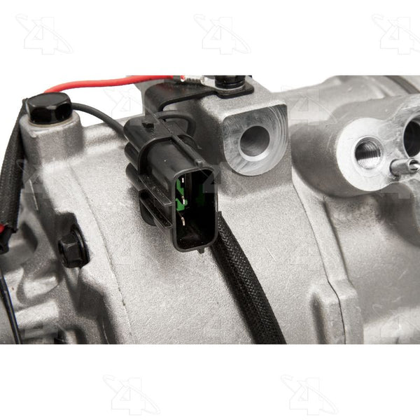 Four Seasons Air Conditioner Compressor (MPN: 178305)