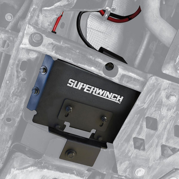 Superwinch Auxiliary Battery Mount (MPN: 2593)
