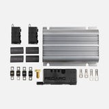 Redarc Battery Charger (MPN: TRAILERPOWERKIT1-NA)
