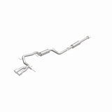 MagnaFlow Ford Focus Street Series Exhaust System (MPN: 15155)