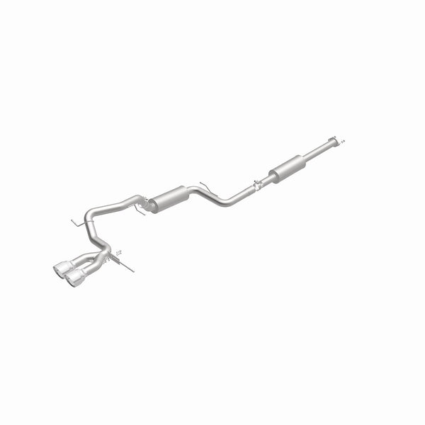 MagnaFlow Ford Focus Street Series Exhaust System (MPN: 15155)