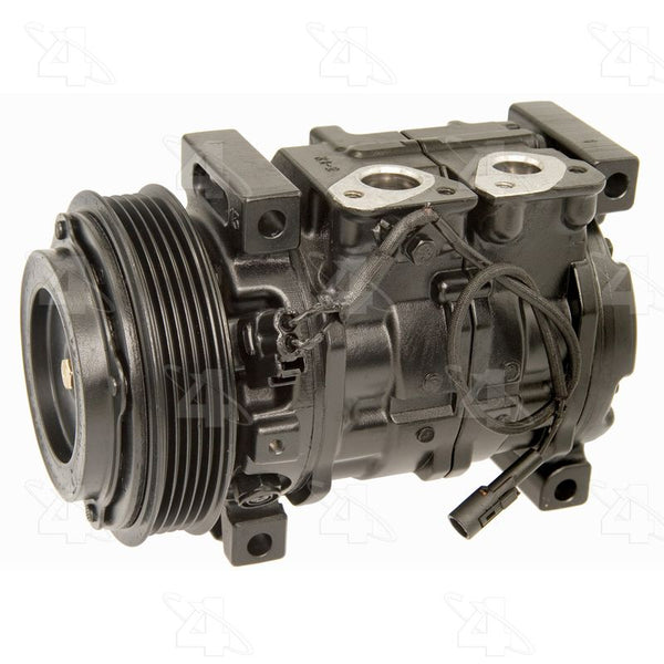 Four Seasons Air Conditioner Compressor (MPN: 97340)