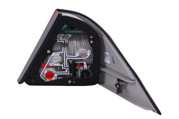 AnzoUSA LED Tail Light Assembly (MPN: 321122)